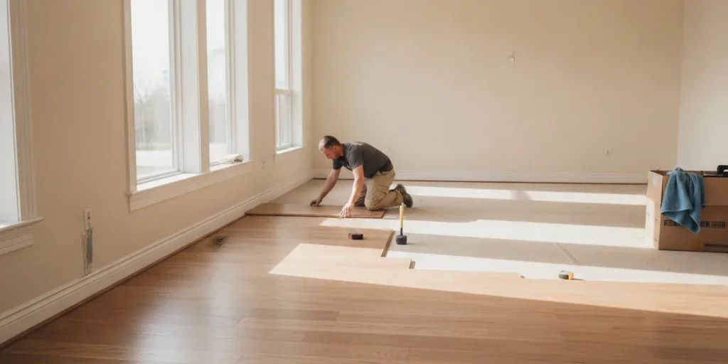 Flooring Installation in San Jose, CA